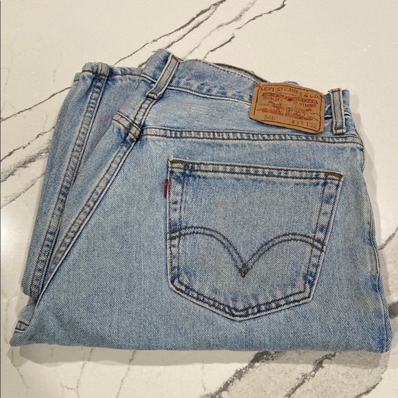Levi's 560 33x32 Stained and Worn - Picture 1 of 10